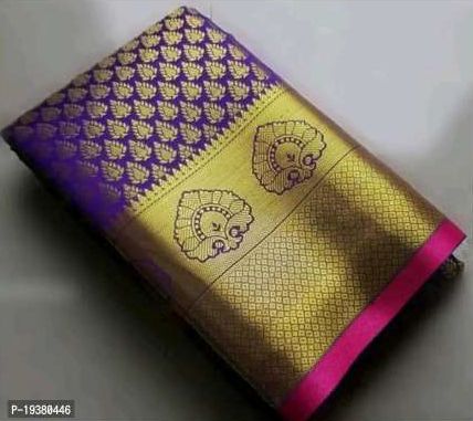 Ladies Designer Silk Indigo Saree, Packaging Type : Poly Bag