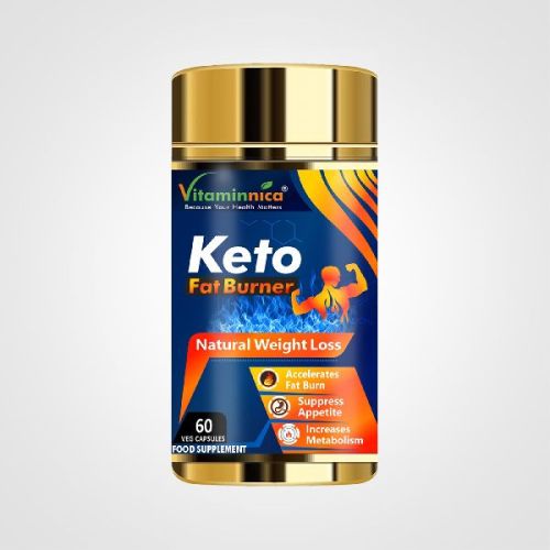 Vitaminnica Keto Fat Burner, Packaging Size : 200gm