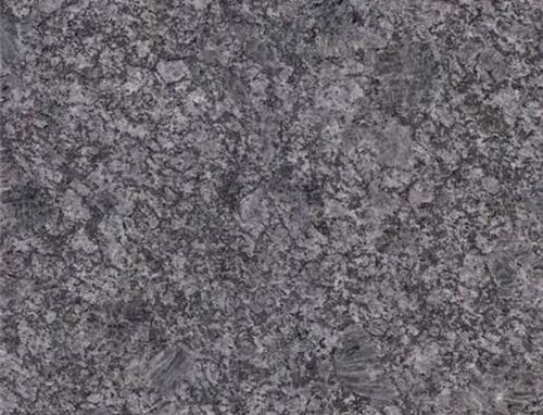 Matte Steel Grey Lapatro Granite Slab, For Kitchen