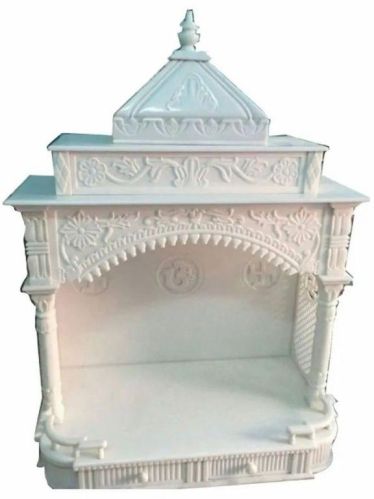 White Marble Temple, For Home, Office
