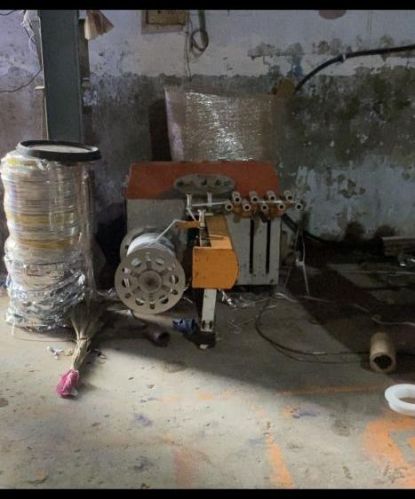 Elecric Rewinding Machine, Automatic Grade : Automatic