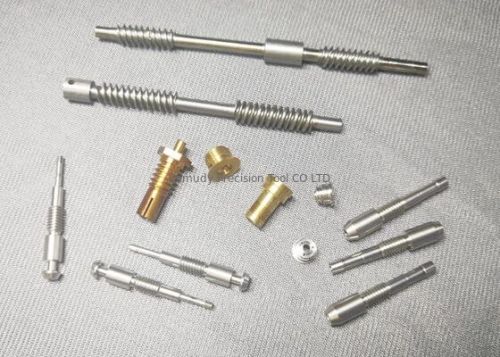 CNC Machining Metal Parts, Packaging Type : Packet for Industrial