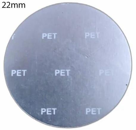 White Round Pesticides Induction Seal Liner Wad, For Food Packaging Industry, Dimension : Customized