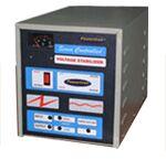 Servo voltage stabilizer, Dimension : 750 X 600 X 1550 Mm (W X D X H)