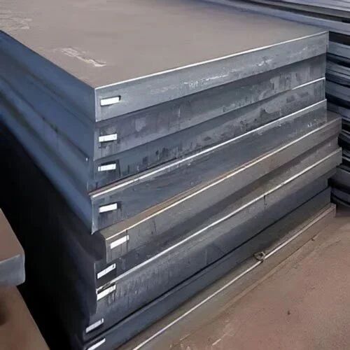 Tata Rectangular Sail S355j2g3 Grade Steel Plates, For Industory, Size : 1mm-300mm
