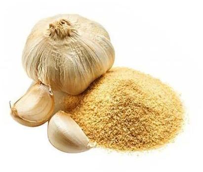 Yellow Garlic Powder, For Spices, Packaging Size : 10 Kg