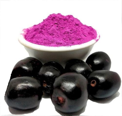 Natural Jamun Powder, Purity : 100%