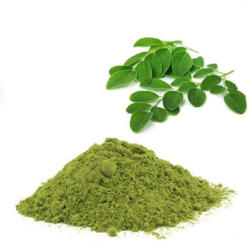 Green Natural Moringa Leaves Powder, For Medicines Products, Style : Dried