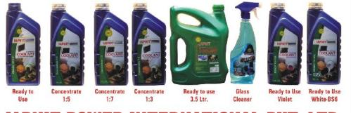 Japnit 1 Ltr Anti Freeze Coolant, For RADIATOR
