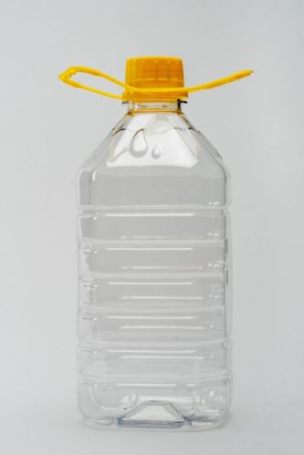 5l PET Oil Bottle, Certification : Migration Certified