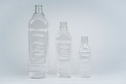 PET Plastic Bottle, For Oil