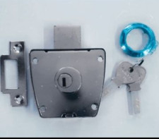 Tenplus 12 V AC Polished Zinc Alloy 100-200gm Cupboard Locks, For Drawer Use, Size : 23mm 29mm 35mm