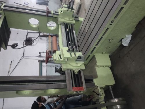 220V Semi Automatic Electric 100-1000kg Planner Machine