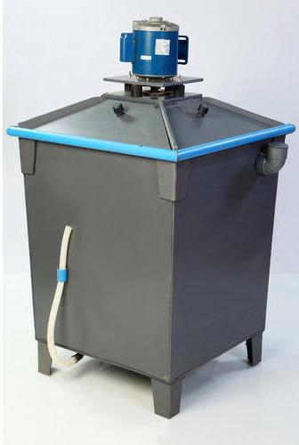 230v PP Batch Type Etching Machine, For PCB Manufacturing, Drum Capacity : 0-100 L