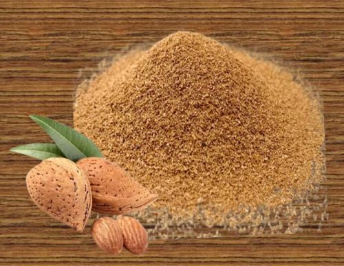 Brown Almond Shell Powder, For Food Grade, Shelf Life : 6months