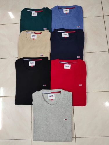 Wool Man and Ladies Sweater, Specialities : Easily Washable