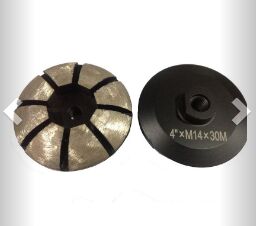Metal Diamond Abrasive Block