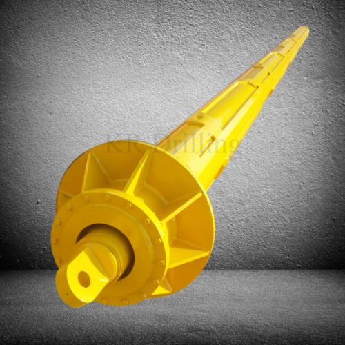 Color Coated Alloy Steel Interlocking Kelly Bar, Brand Name : KR