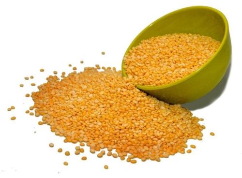 Organic Yellow Toor Dal, For Cooking, Grade Standard : Food Grade