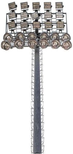 TAR PARKING Stadium Light Structure, Certification : ISO 9001:2015, ISO 45001:2018, ISO 14001:2015