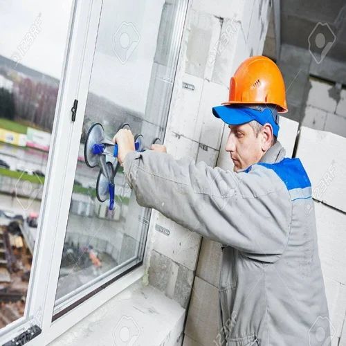 Toughened Glass Repairing Service