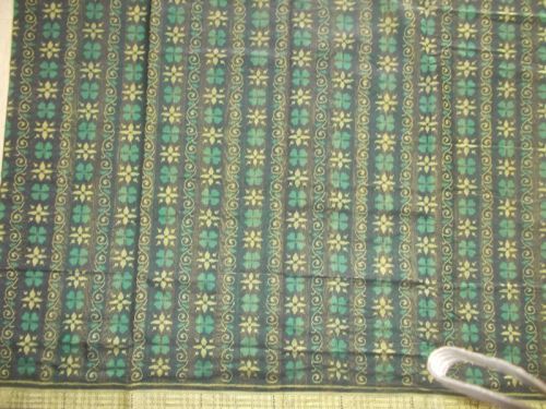 Cotton Unstitched Fabric, For Garments