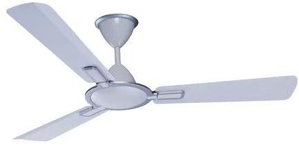 Sky Blue Flora Decorative Ceiling Fan