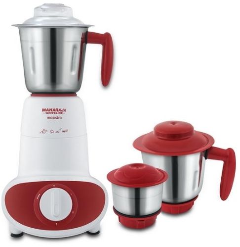 Electric Maharaja Mixer Grinder, Container Material : Stainless Steel