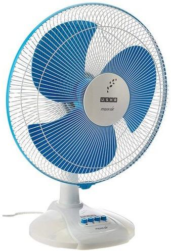 Plasitc Usha Table Fan For Air Cooling