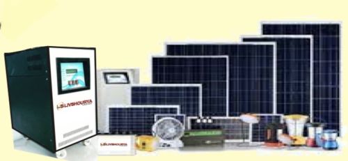 Solar System Kit, For Home, Industrial, Office, Feature : Easy To Oprate, Low Maintainance, Low Maintainance