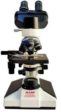 Aluminium Alcon Binocular Microscope