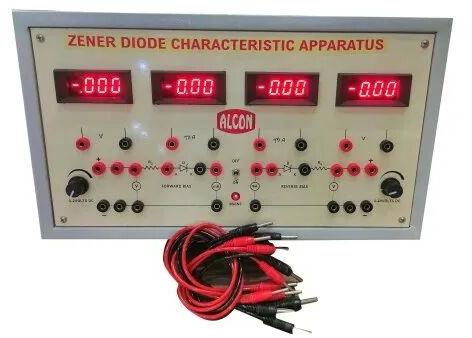 Zener Diode Characteristic Apparatus for Laboratory