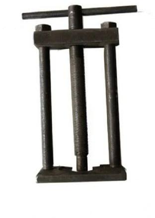 Black 6 Inch Mild Steel Bearing Puller, For Industrial, Certification : ISI Certified