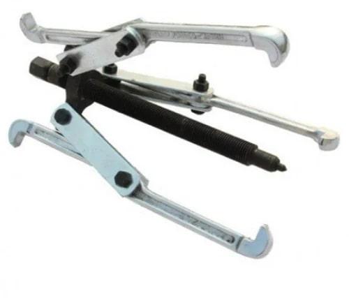 Black Polished Mild Steel Heavy Bearing Puller, For Industrial, Size : Standard