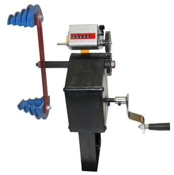 Kij Machinery Mild Steel Heavy Duty Coil Winding Machine 1/3