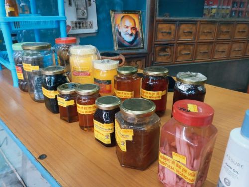 Homemade Honey, Certification : FDA Certified