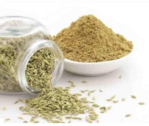 Green Saunf Powder, For Spices, Packaging Type : Plastic Packet