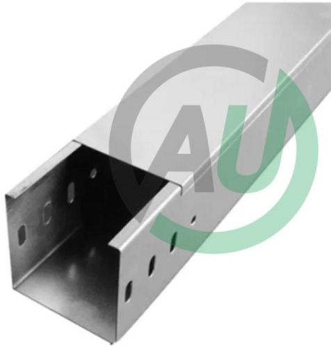 Silver Altra Universe Steel Cable Trunking, Feature : Premium Quality, High Strength