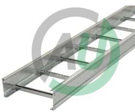 Altra Universe Stainless Steel Ladder Cable Tray, Length : 2500-3000 Mm