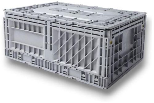 Rectangular Foldable Crate, For Fruits, Storage, Feature : Handheld, High Strength