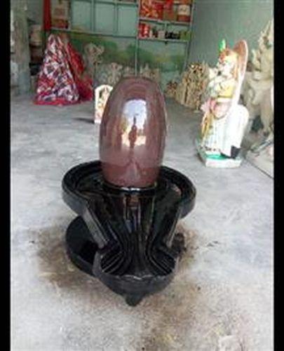 Black Marble Shivling, For Temples, Style : Indian