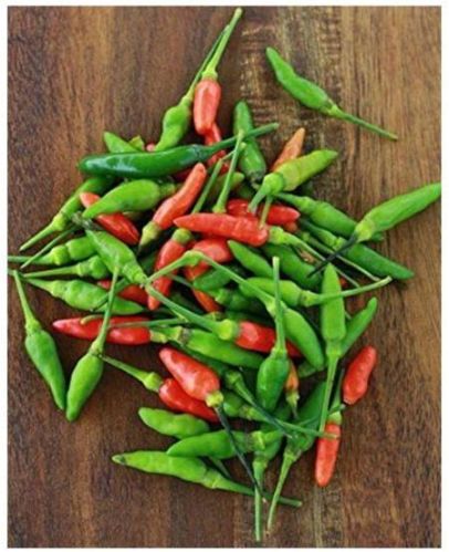 Bird Eye Chilli, Quality Available : A Grade