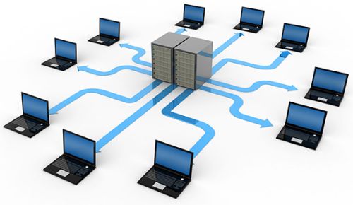 Shared Website Hosting Services