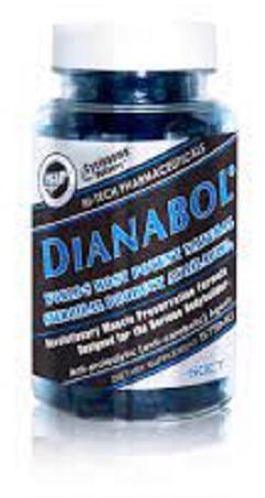 Dianabol 10 Mg 100 Tablet, Packaging Size : Bottle