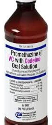 Promethazine Hcl Syrup