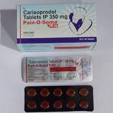 HAB Pain-O-Soma Tablets