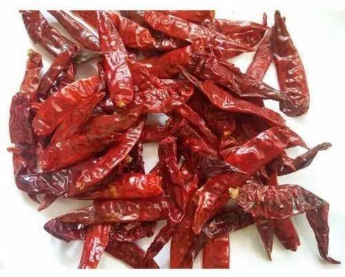 Stemless Dry Red Chilli, For Cooking
