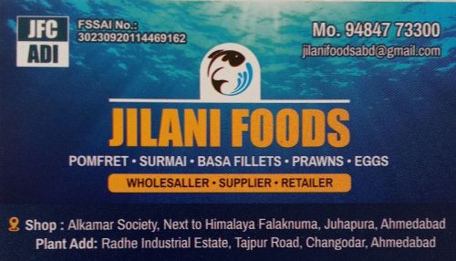 JILANI Basa Fish Fillets, For Cooking, Style : Frozen