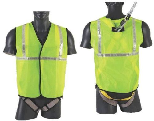 REFLECTIVE JACKET HARNESS