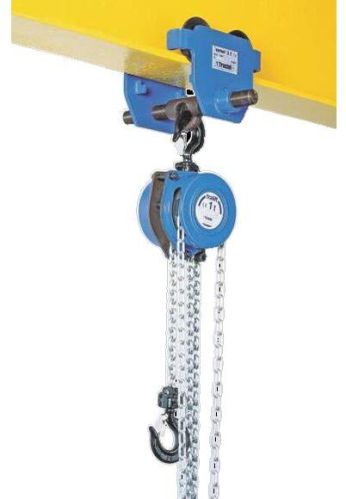 TRALIFT MANUAL CHAIN HOIST